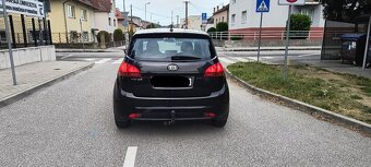 Kia venga 2012 - 2