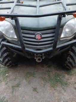 Gladiator x6 EFY 600 - 2