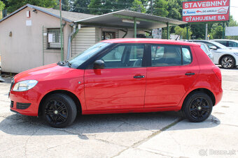 Škoda Fabia 1.2 HTP Active - 2