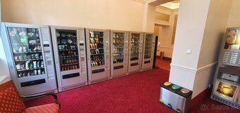 Predajný automat - 2