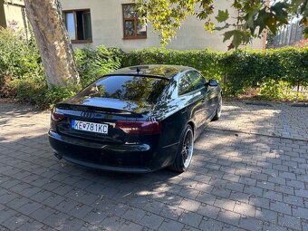 Audi a5  coupe 2.0 TDi  Quatro - 2