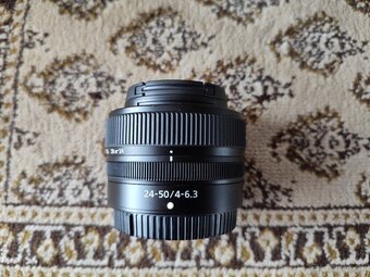 Nikon Z 24-50 f/4-6,3 - 2