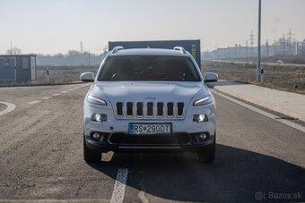 Jeep Cherokee 2.2 TD Overland AWD - 2