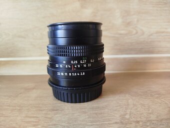 PENTACON AUTO 2.8/29mm MULTICOATING M42 - 2