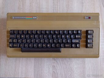 Kúpim COMMODORE C64, Plus4, C128, VIC20 a príslušenstvo - 2