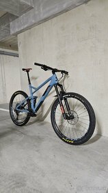 Horský bicykel Cube Stereo (Carbon) 140 HPC RACE  XL 22″ - 2