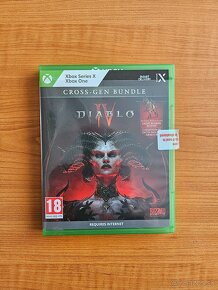 Diablo 4 xbox - 2
