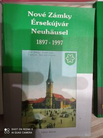 Predám maďarské knihy. - 2