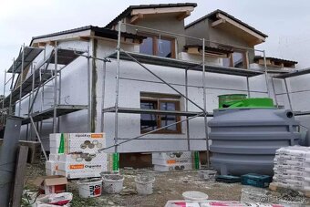 Zateplenie Fasády Senica a okolie - 2