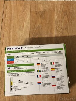 Netgear N150 Classic - 2