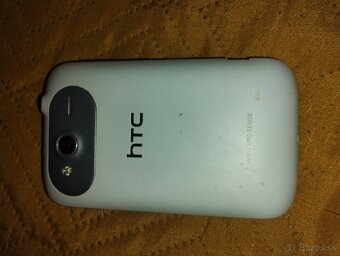 HTC Wildfire S - 2
