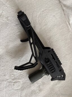 Glock Karabinova konverzia - 2
