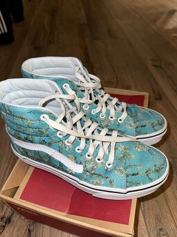 Vans x Vincent vám Gogh - 2