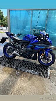 Yamaha r7 2024 - 2