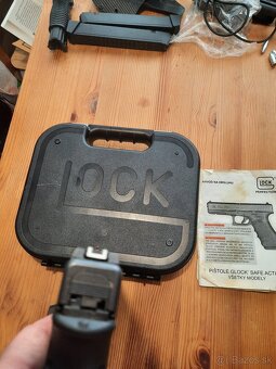 Predám Glock 34 gen4 - 2