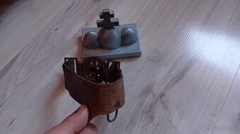 Opasok HG a ťažitko slovensky stat - 2