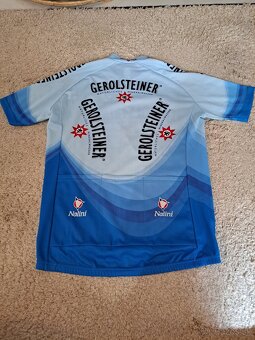 Cyklistický dres NALINI - 2