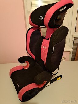 Autosedačka Recaro Monza Nova - 2