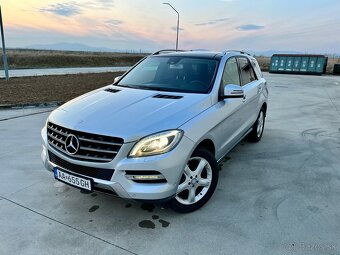 Mercedes ML 350 - 2