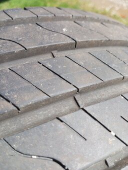 Letné pneumatiky Goodyear EFFICIENTGRIP 2 SUV 225/60 R17 99V - 2