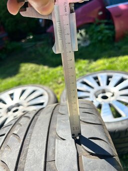 ALU DISKY 5x112R19 - 2