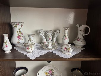 Staré porcelánové sady - 2