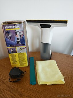 Kärcher WV6 Bath Edition akumulátorový čistič na - 2