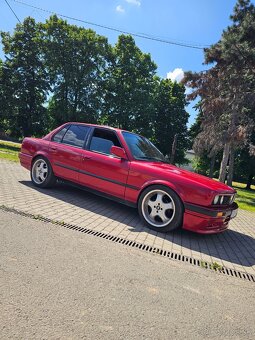 PREDÁM BMW E30 - 2