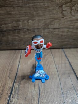 Kinder Marvel - 2