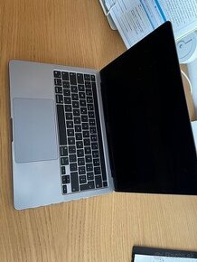 Predam macbook pro m1 256gb 8gb (perfektný stav) - 2