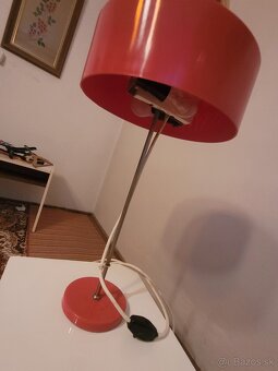 Retro lampa - 2