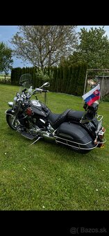Yamaha xvs 1100 DragStar - 2
