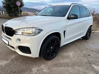 BMW X5 xDrive30d A/T 2018 - 2