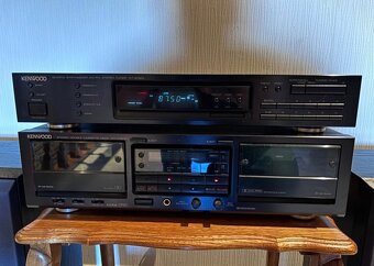 Stereo systém Kenwood B&W 310 - 2