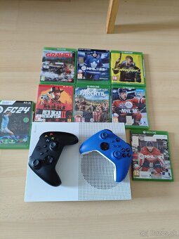 Predám Xbox one S - 2