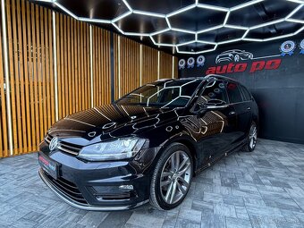 Volkswagen Golf Variant 2.0 TDI R-Line Highline DSG - 2