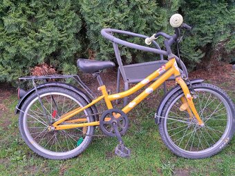Detsky bicykel 20" - 2