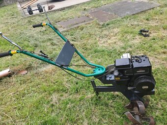 Rotovator traktorik 5Hp - 2
