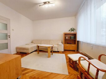 Príjemný 2+1 izbový byt s balkónom a veľkou pivnicou, P - 2