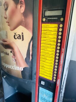 Kavomat / automat na kavu - 2