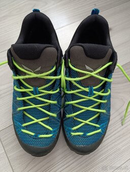 Turistické topánky Salewa vel.40.5 - 2
