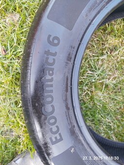 Predam215/60R17H Continental - 2