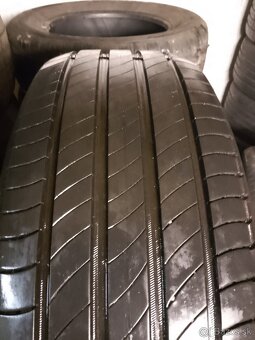 4x letné pneumatiky 215/55 r17 - 2