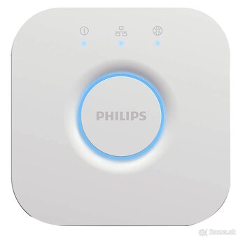 Philips Hue Bridge 2.0, Apple HomeKit kompatibilný - 2