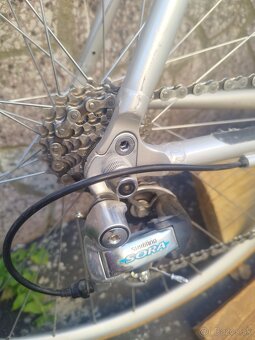 Cestný bicykel Merida extreme 901 - 2