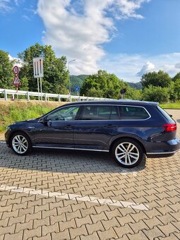 VW Passat Variant 2.0 TDI 190k Highline 4MOTION. WEBASTO DSG - 2