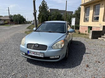 Predám HYUNDAI ACCENT SEDAN - 2