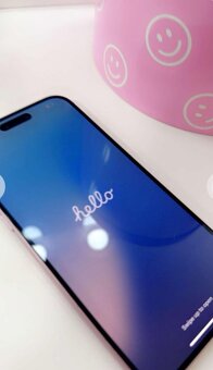 Iphone 15 plus Pink 128gb - 2