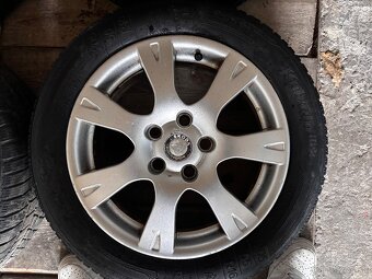 Hlinikove disky 205/55 R16 - 2