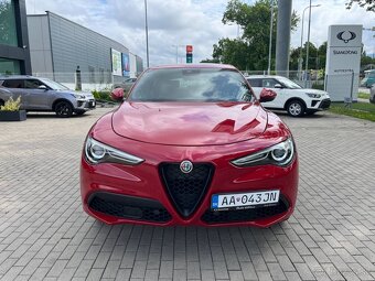 Alfa Romeo Stelvio Veloce Q4 2021 - 2